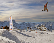 Esqui les2alpes3600
