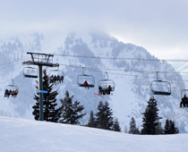 Esqui Pirineo