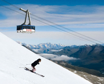 Esqui Tignes