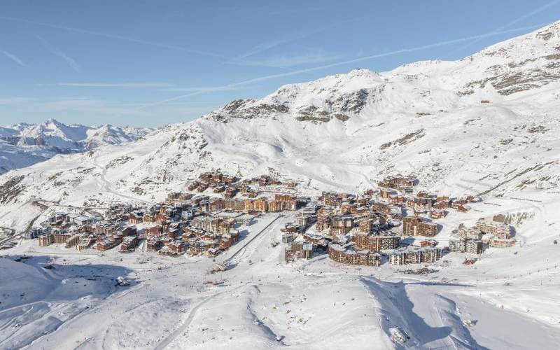 webcams valthorens