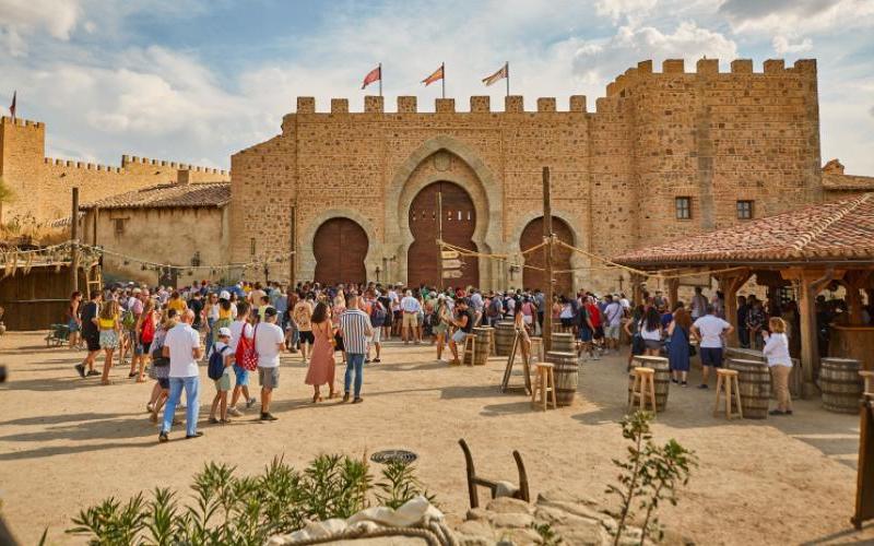 hotel mas entrada puy du fou