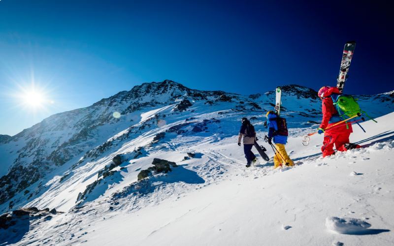 ordino arcalis esqui