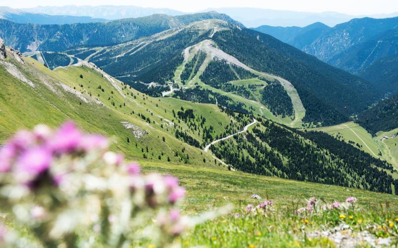 viaje fin curso andorra