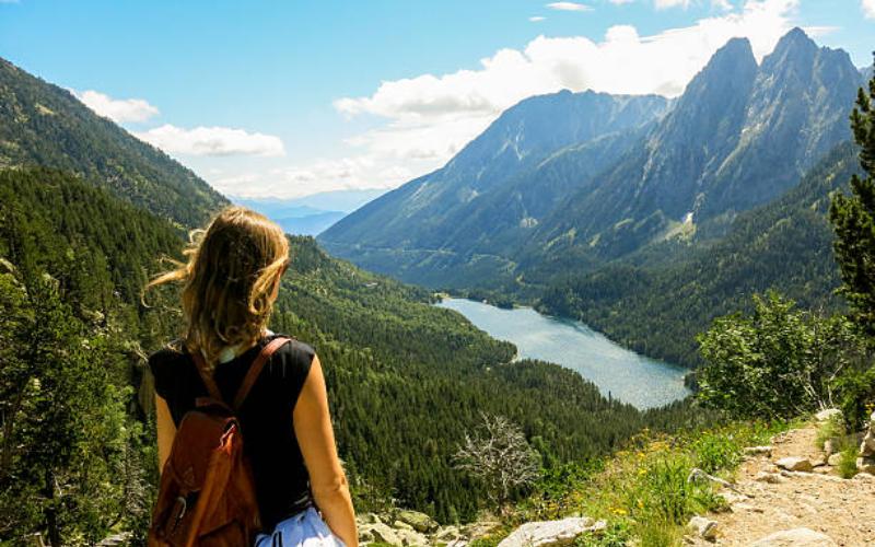 fin curso escolar pirineo catalan