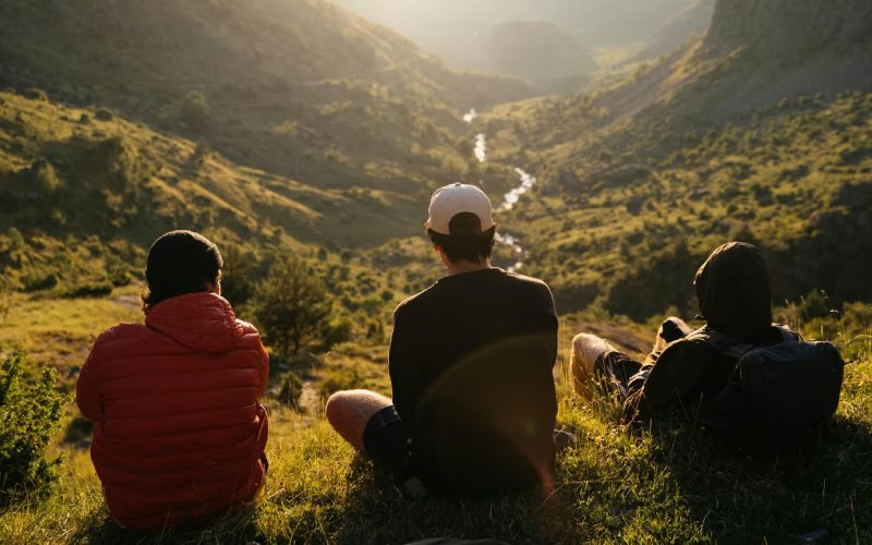 viaje fin curso pirineo catalan