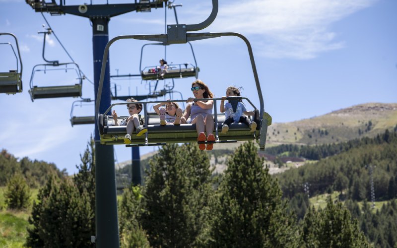 grupos escolares pirineo aragones