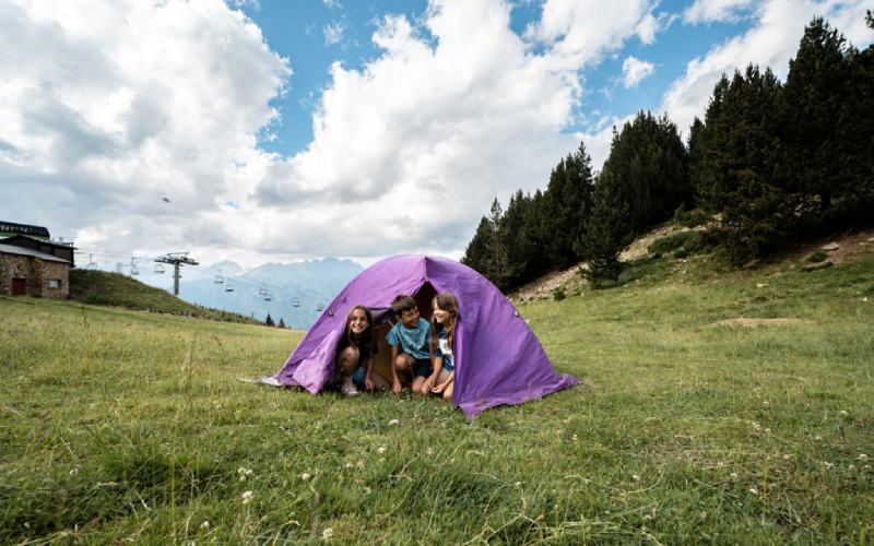 viaje escolar pirineo aragones