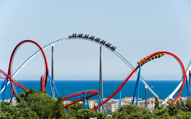 viaje fin curso portaventura