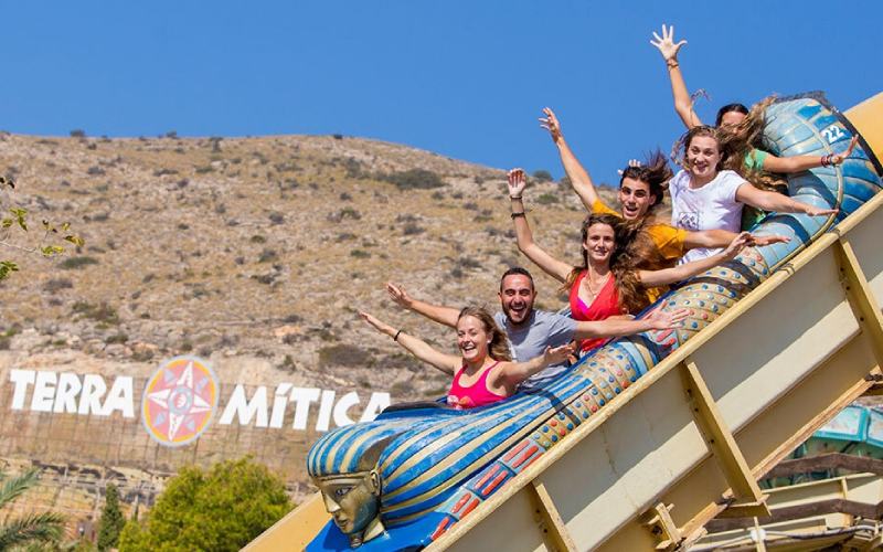 fin curso escolar terra mitica