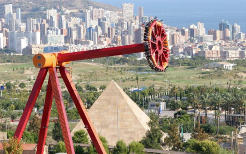 fin curso terra mitica