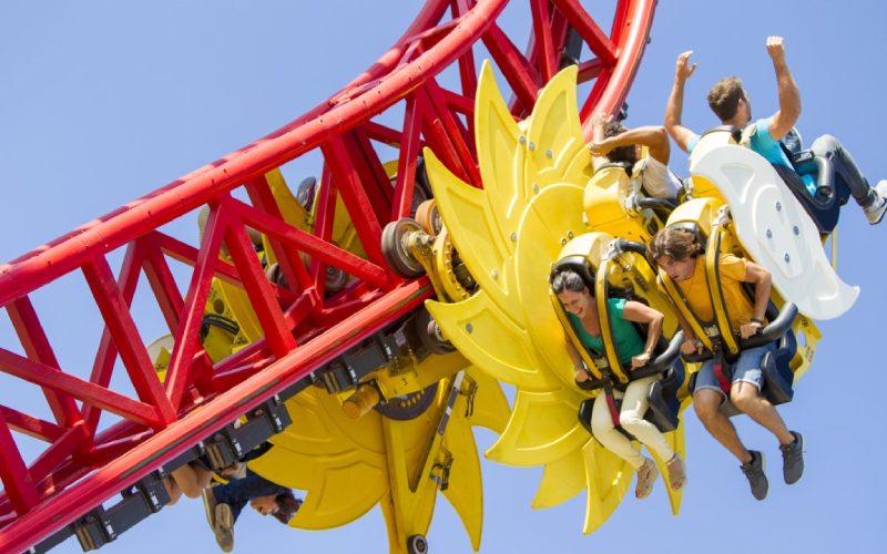 viaje escolar terra mitica