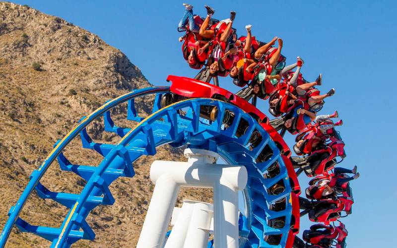viaje fin currso terra mitica