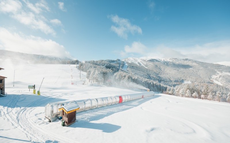 vallnord esqui pistas