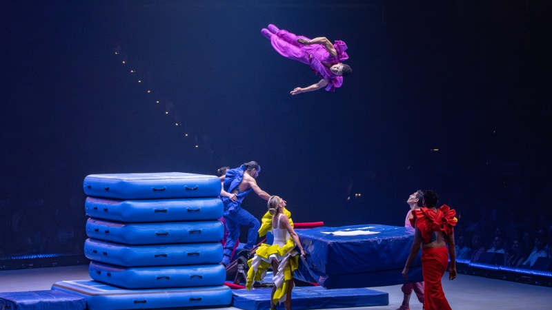 cirque soleil andorra