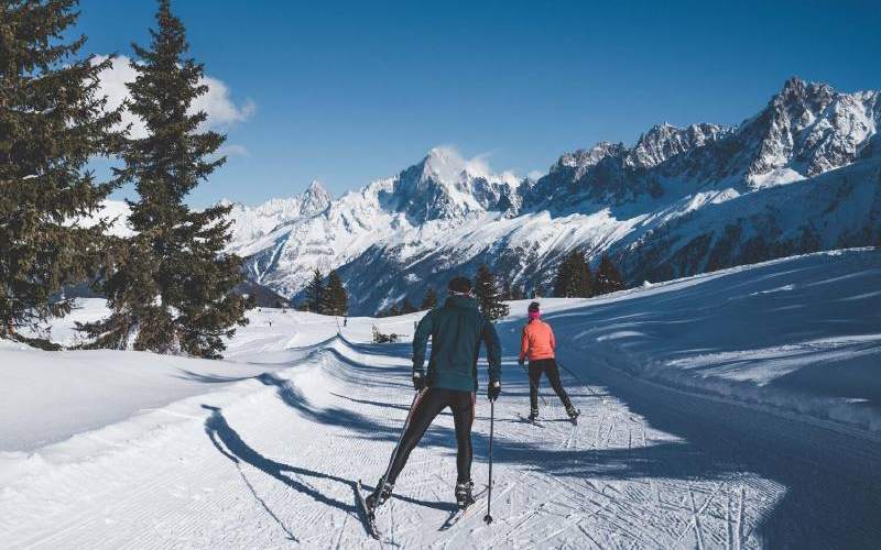 hotel mas forfait chamonix