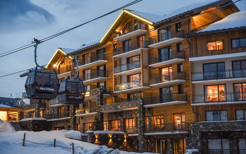 hotel mas forfait alpe dhuez