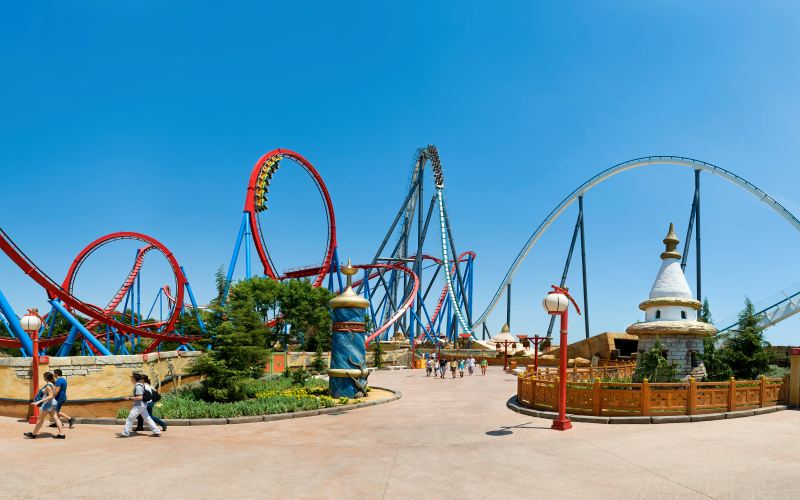 parque atracciones tarragona