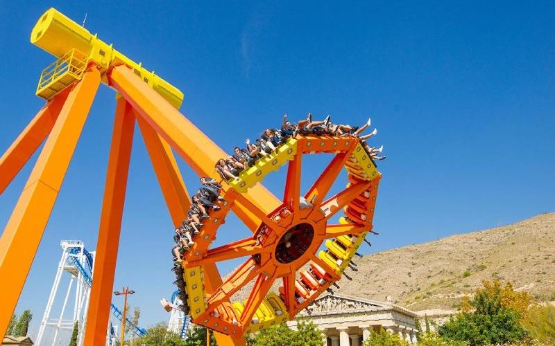 parque atracciones valencia