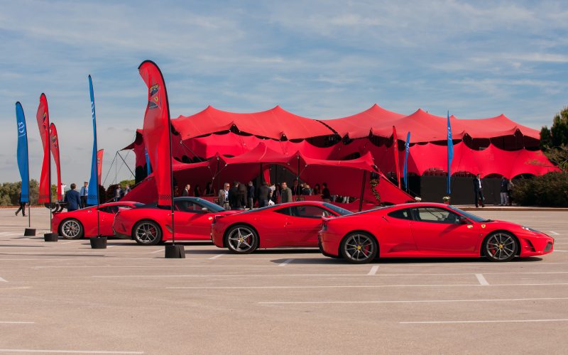 ferrari land 3