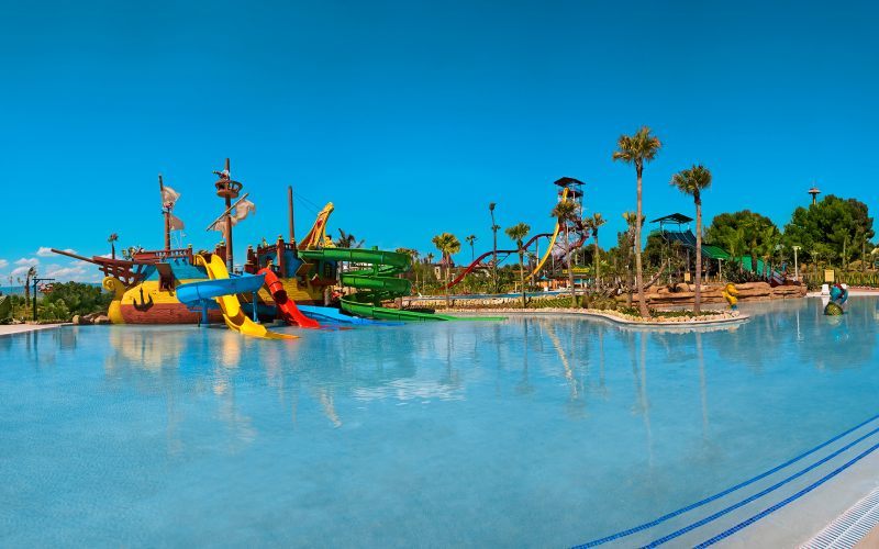 caribe aquatic park 6