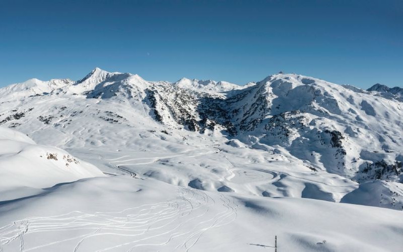 parte nieve baqueira beret