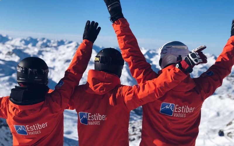 ofertas esqui valthorens