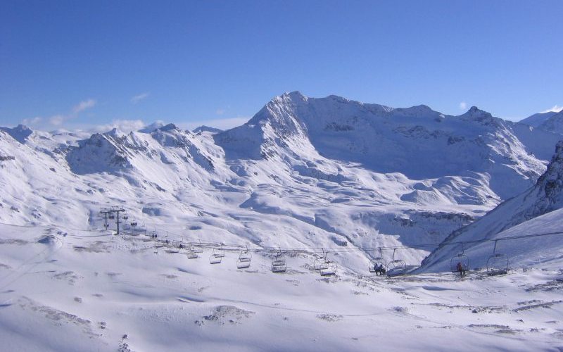 ofertas esqui tignes