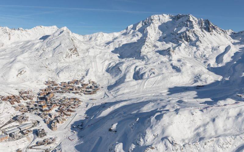 alojamiento forfait esqui alpes franceses