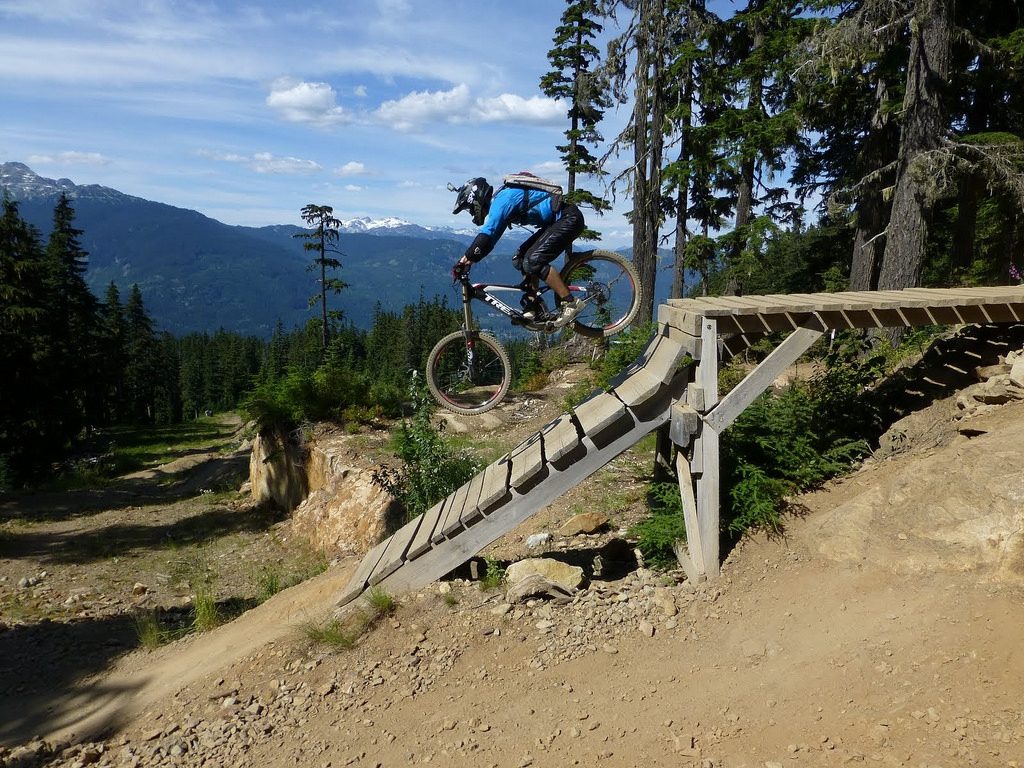 Descubre los mejores Bike Parks en España