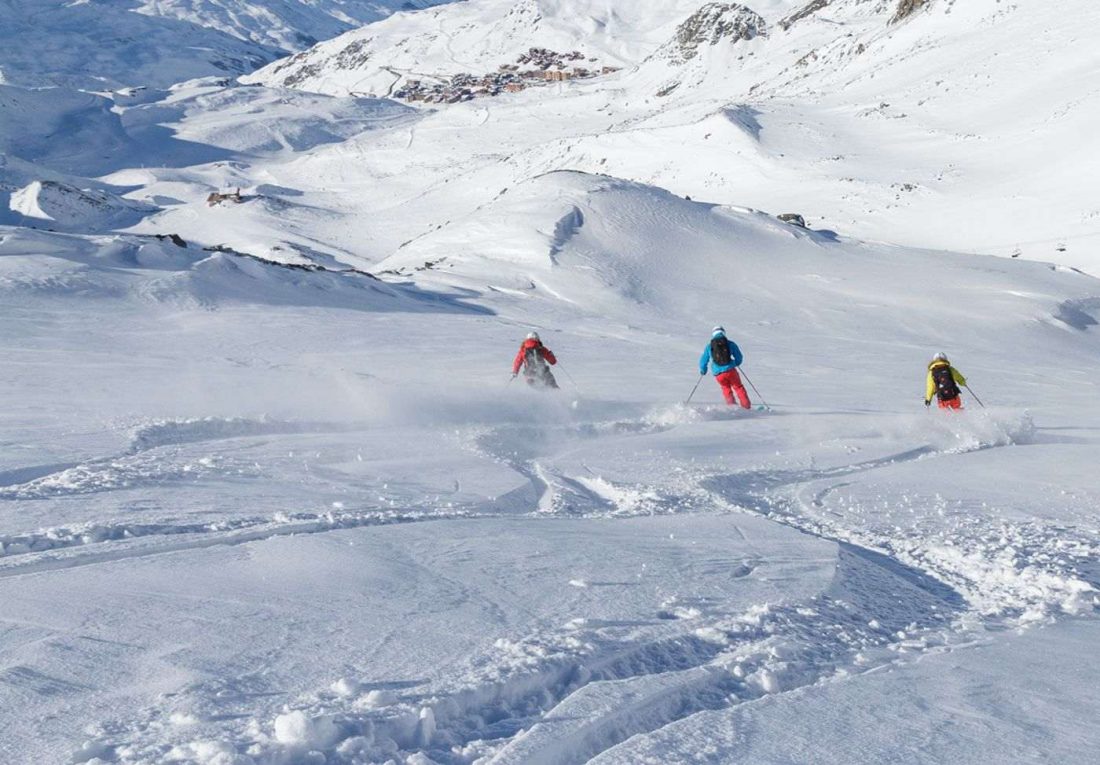 En la actualidad A merced de cáustico Las 7 mejores estaciones de esquí en Pirineo 2018/19 | Estiber