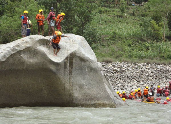 Rafting Pirineo Andorra