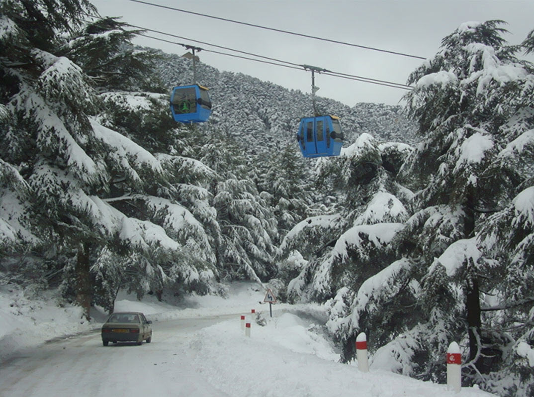 Cadenas de nieve, compañero indispensable en tus viajes de esquí