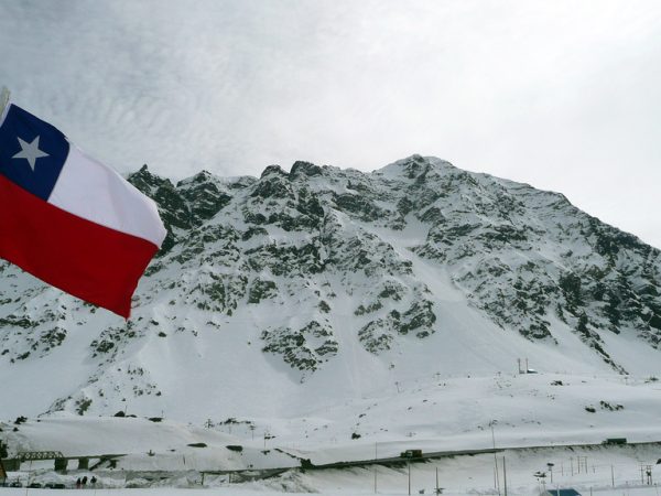 Esquiar en Chile - Portillo