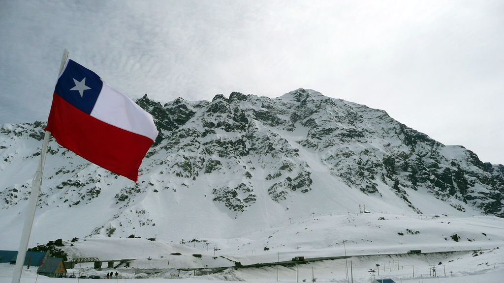 Esquiar en Chile - Portillo