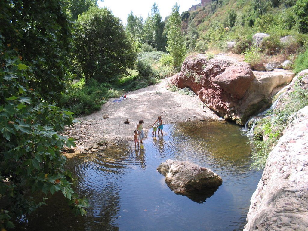 Las Mejores 5 Piscinas Naturales En Cataluña Blog Estiber