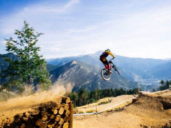 Bike Park Vallnord - Andorra