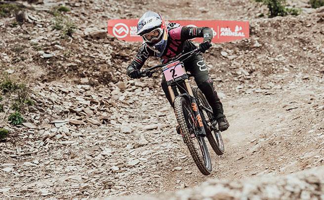 Vallnord Bike Park 2017