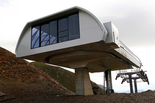 Estación esquí Filià