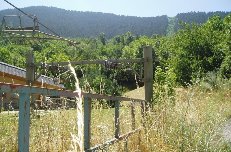 Estación de esquí La Tuca