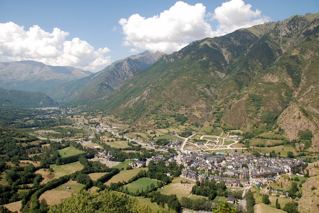 Valle de Benasque