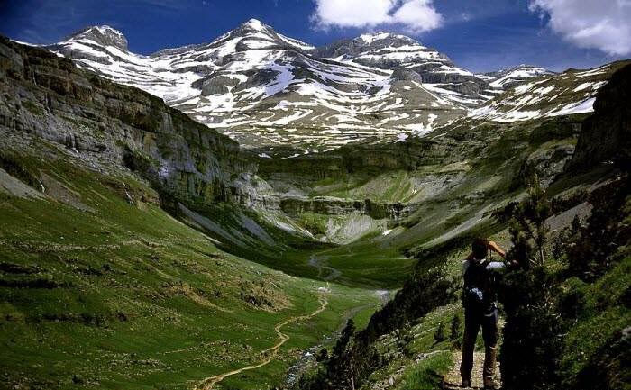 Monte Perdido - Pirineo Aragonés