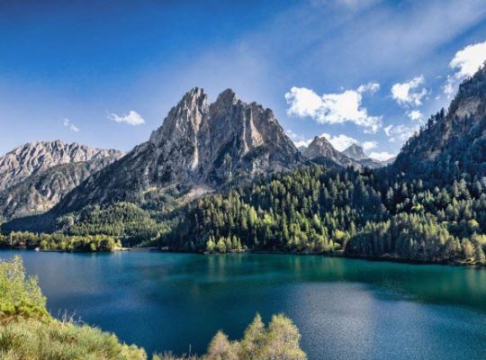 lago-sant-mauirici-parque-nacional-aiguestortes