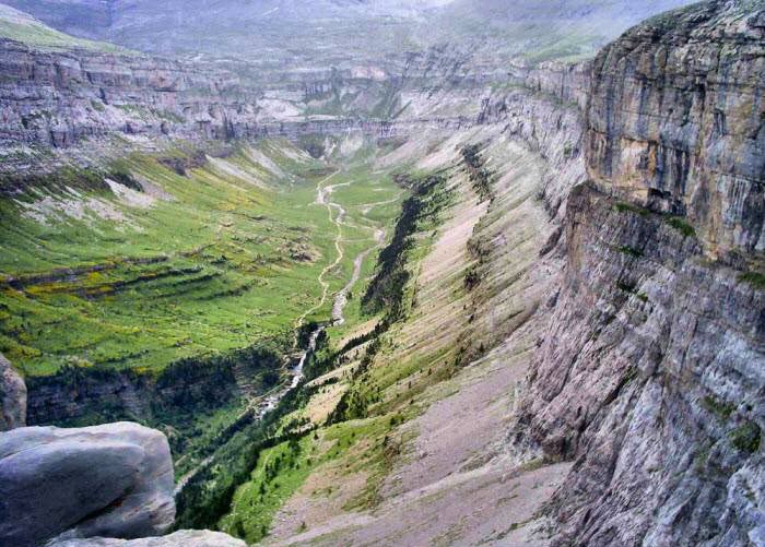 Parque nacional Ordesa y Monte Perdido - Pirineo Aragonés