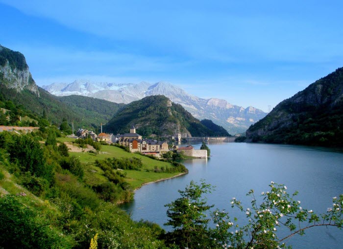 Pantano de Lanuza - Huesca