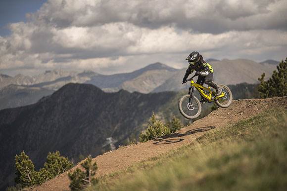 Vallnord Bike Park Downhill