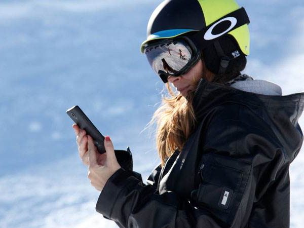 App esquí: Grandvalira y Vallnord