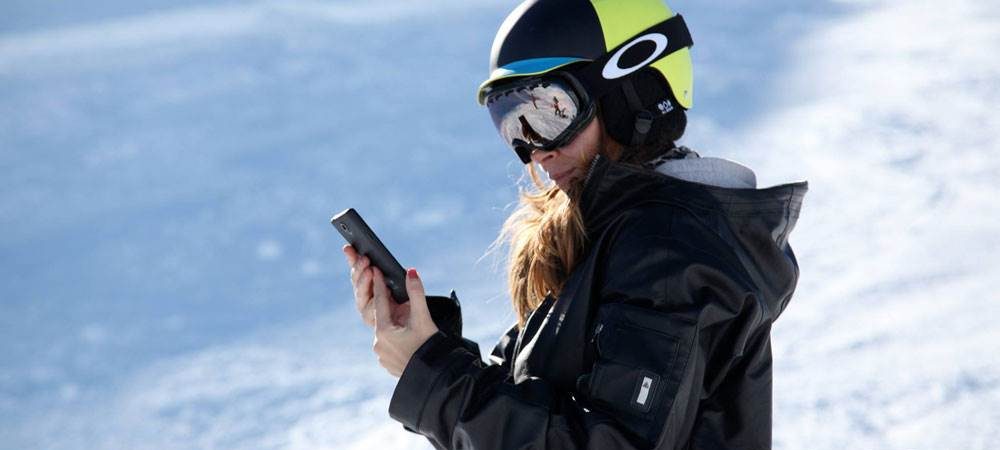 App esquí: Grandvalira y Vallnord