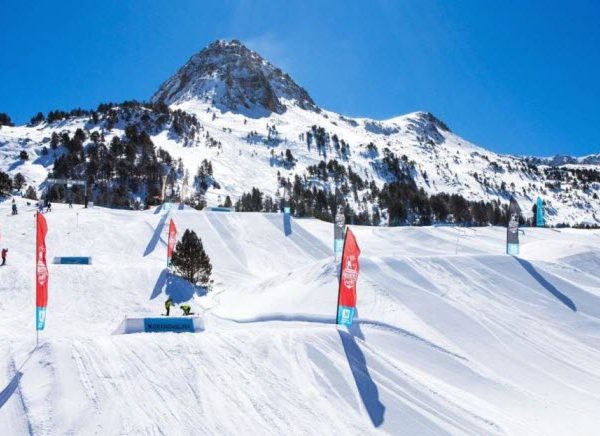 Esqui andorra: Grandvalira y Vallnord