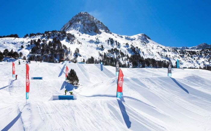 Esqui andorra: Grandvalira y Vallnord