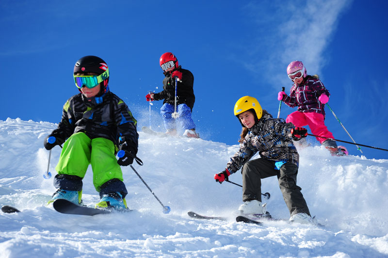 alarma Natura Donación Cómo elegir Esquís para niños? Claves y consejos | Estiber